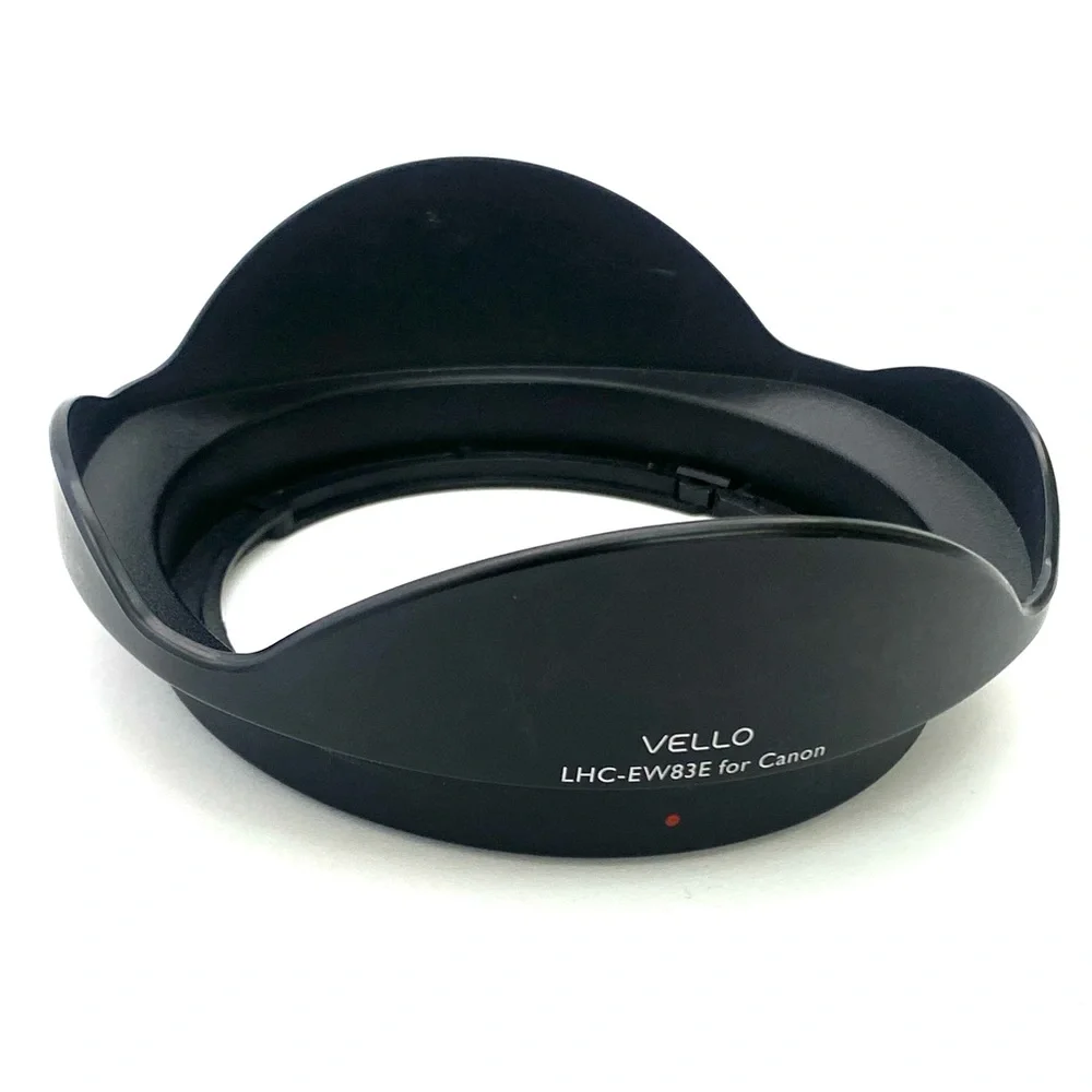 Vello LHC-EW83E Dedicated Lens Hood for Canon (EW-83E)